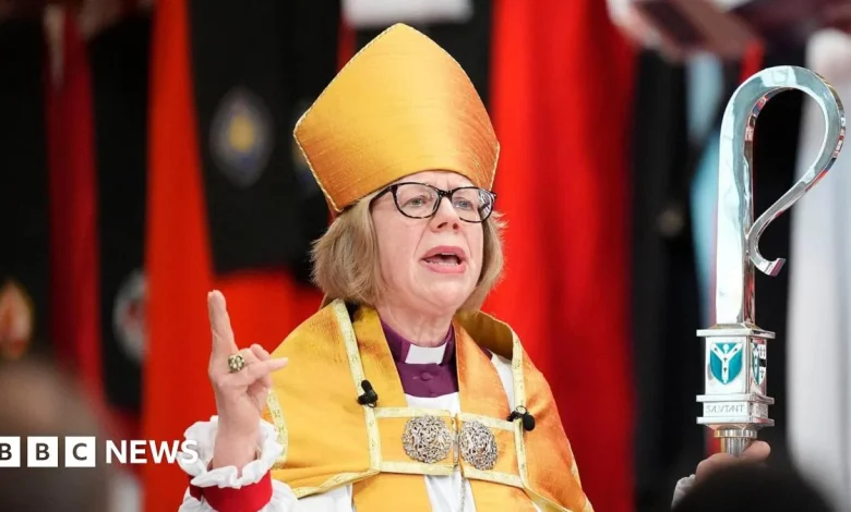 Archbishop to pray for Middle East peace in first Easter sermon