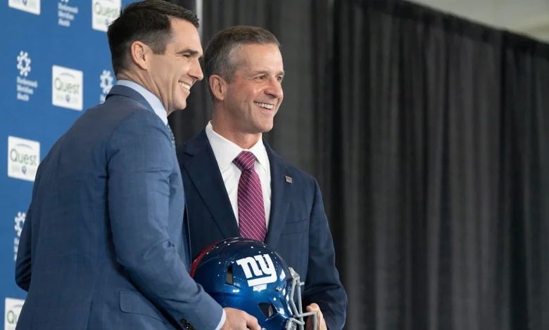 Architects of Giants’ Next Era Won’t Allow ‘Scars’ of 2025 to Define Their Future