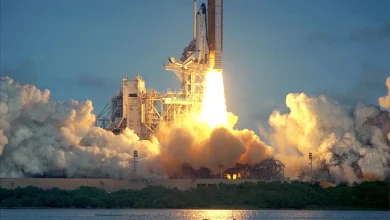 Are Space Shuttle Splashdowns Dangerous For Marine Life? New Findings Raise Questions