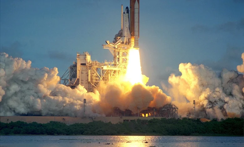 Are Space Shuttle Splashdowns Dangerous For Marine Life? New Findings Raise Questions
