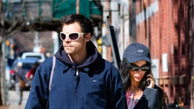 Are Zoë Kravitz and Harry Styles Engaged?