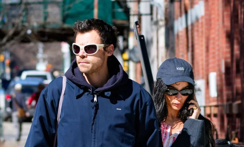 Are Zoë Kravitz and Harry Styles Engaged?