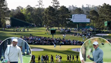 Are phones allowed at the Masters? Here's the only exception to Augusta's rule