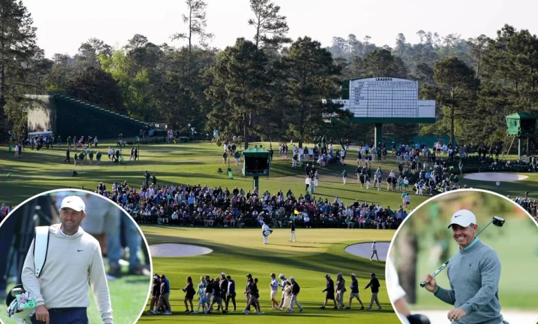 Are phones allowed at the Masters? Here's the only exception to Augusta's rule