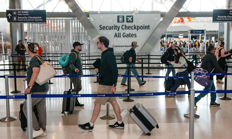 Are the Long Airport Waits Over?