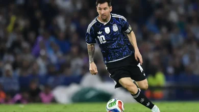 Argentina vs. Zambia: Time, date, TV and how to watch Messi game today