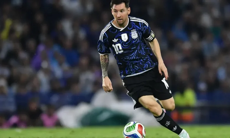 Argentina vs. Zambia: Time, date, TV and how to watch Messi game today