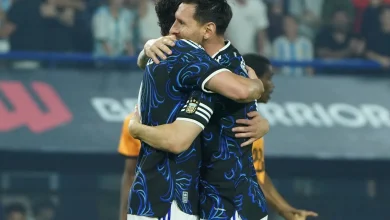 Argentina vs. Zambia, hoy EN VIVO por un amistoso: ¡gol de Julián y 1-0!