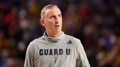 Arizona State not renewing Bobby Hurley's contract