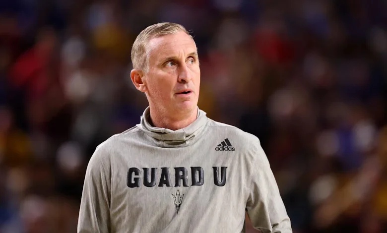 Arizona State not renewing Bobby Hurley's contract