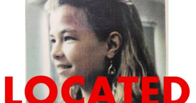 Arizona girl who vanished 32 years ago has been found alive, sheriff says