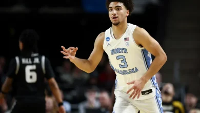 Arizona men’s basketball gets commitment from ex-North Carolina guard Derek Dixon