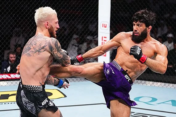 Arman Tsarukyan says he would defeat prime Khabib: 'I’m more well-rounded'