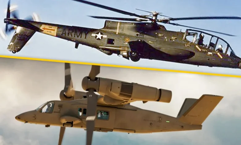 Army Names Its New MV-75 Tiltrotor Cheyenne II