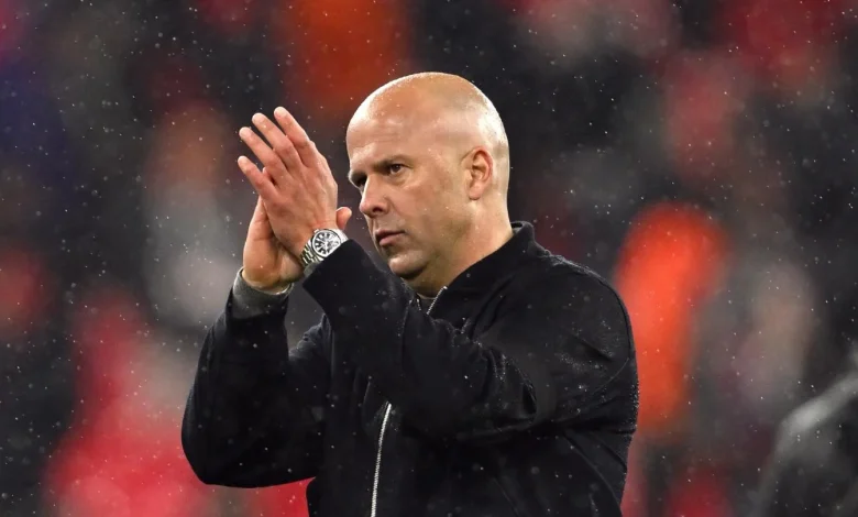 Arne Slot press conference: Liverpool 0-2 Paris Saint-Germain