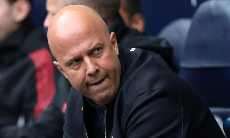 Arne Slot press conference: Verdict on Manchester City 4-0 Liverpool