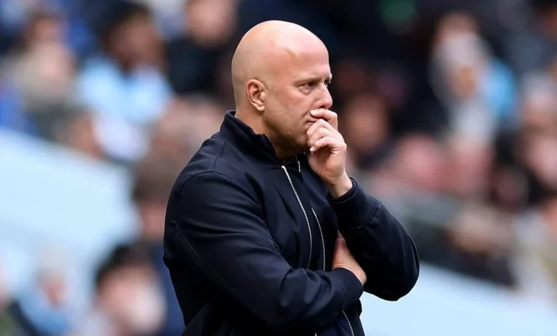 Arne Slot’s Liverpool future was never reliant on the FA Cup, but his reign is in danger of unravelling - The Athletic