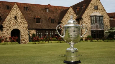 Aronimink Golf Club prepares for 200,000 spectators to descend on course in May