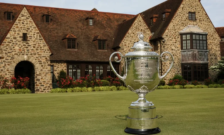 Aronimink Golf Club prepares for 200,000 spectators to descend on course in May