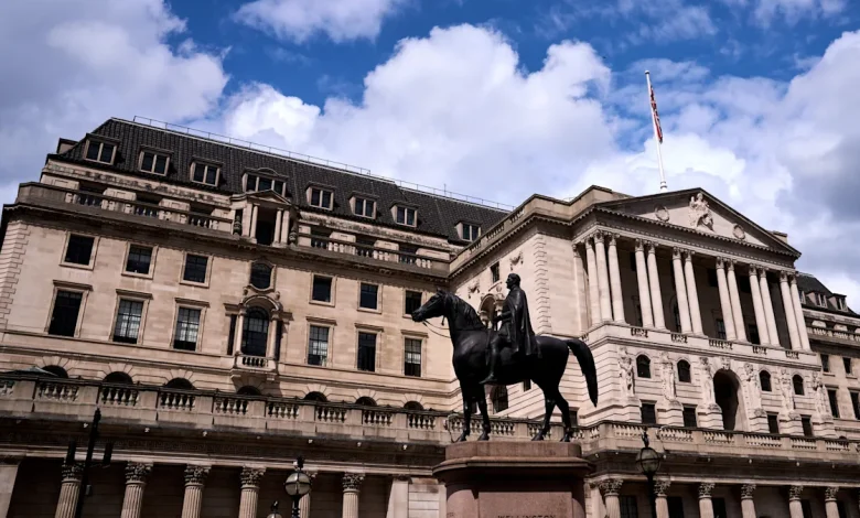 Around 1.3m households face higher mortgages due to Iran war, warns Bank