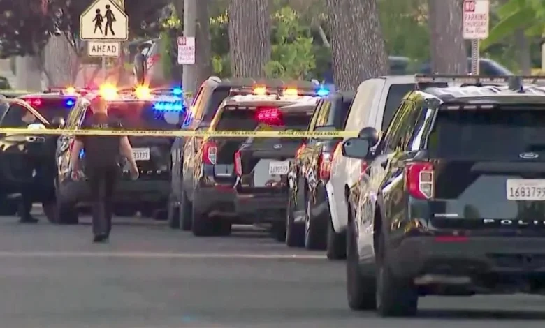 Arrest made in Burbank double-stabbing that left mother dead, daughter in critical condition