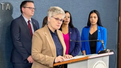 Arrest warrant issued for ICE officer accused of pulling gun on Minnesota driver