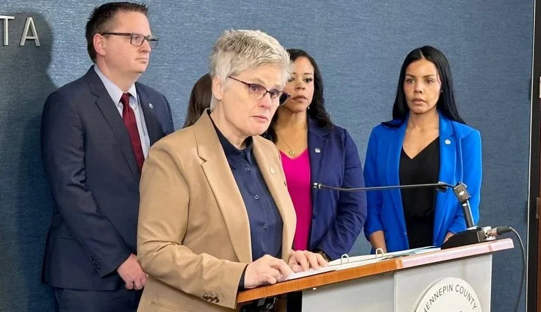 Arrest warrant issued for ICE officer accused of pulling gun on Minnesota driver