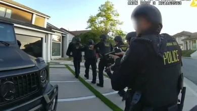 Arrests made in California fraud crackdown targeting LA hospice ring allegedly behind $267 million in bogus charges