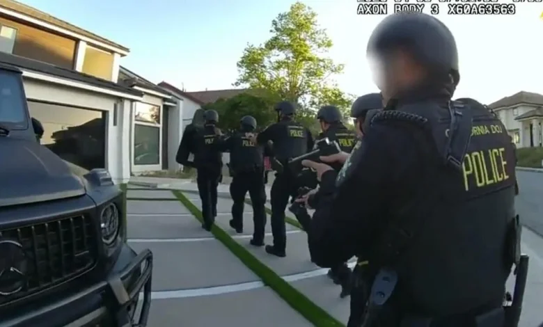 Arrests made in California fraud crackdown targeting LA hospice ring allegedly behind $267 million in bogus charges