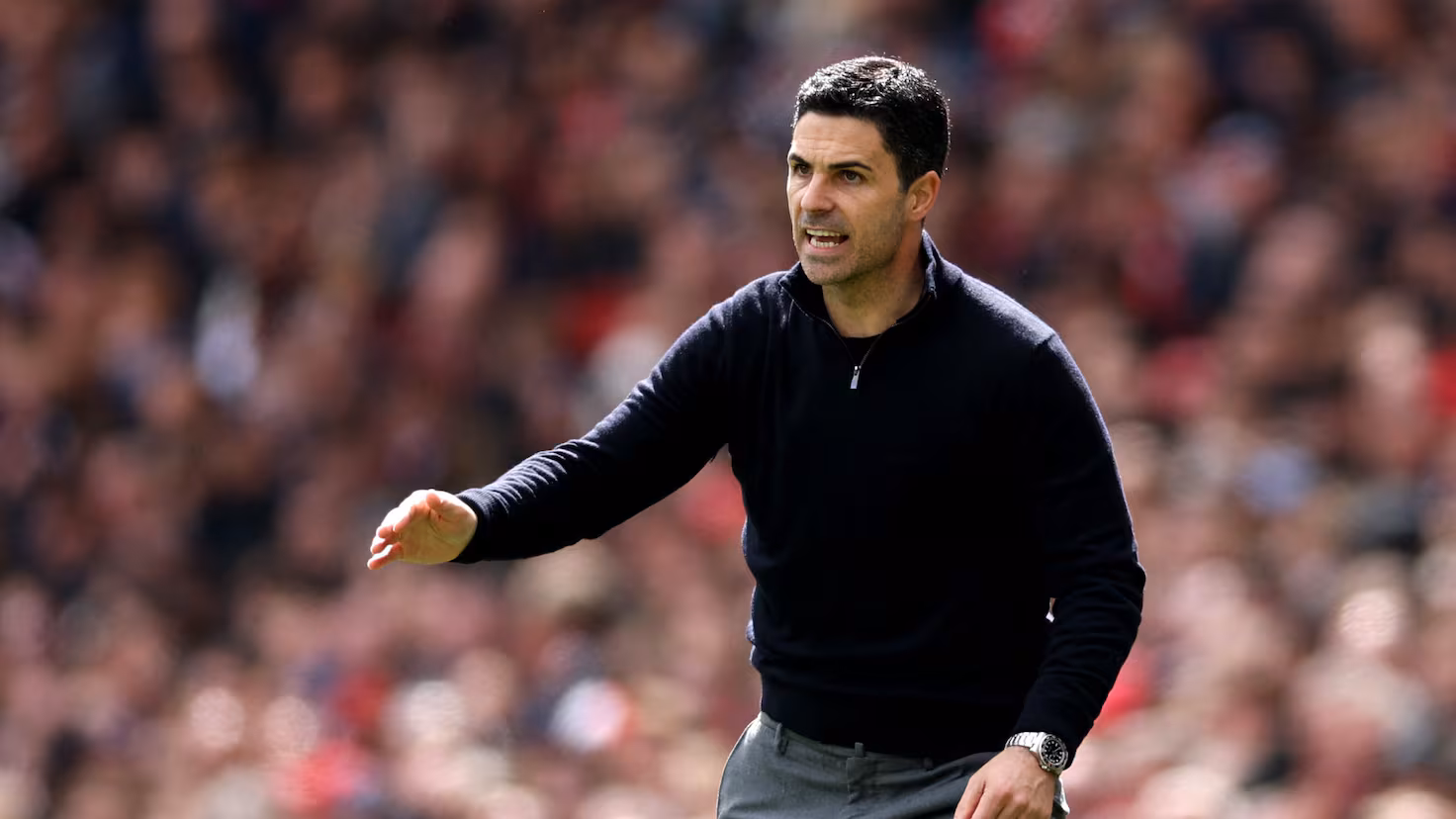 Arsenal - Sporting CP, en directo: cuartos de la UEFA Champions League, hoy en vivo