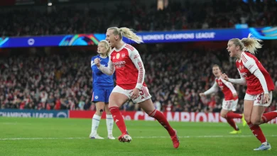 Arsenal Women Champions League semi-final dates set