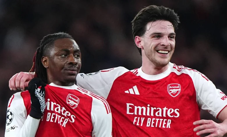 Arsenal fans can watch Sporting game FREE in Champions League channel switch