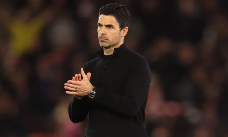 Arsenal necesita un paso al frente de Arteta para evitar otro desastre
