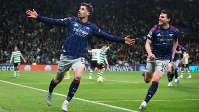 Arsenal vs Sporting de Lisboa: previa, predicciones y alineaciones