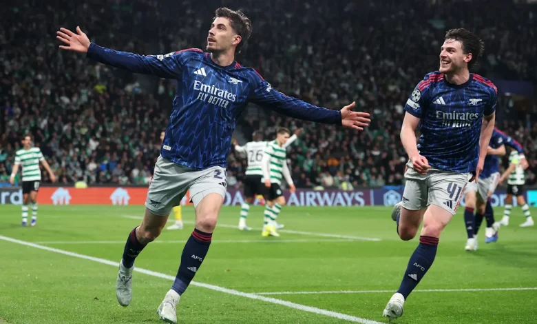 Arsenal vs Sporting de Lisboa: previa, predicciones y alineaciones