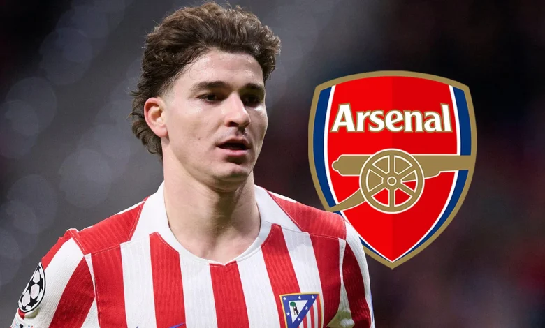 Arsenal ‘submit’ Julian Alvarez ‘offer’ with huge name sacrificed when Argentine arrives