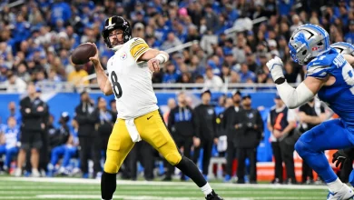 Art Rooney II: Aaron Rodgers told us his time frame on decision, I think we'll know soon.