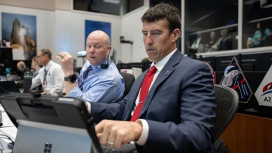 Artemis II Flight Day 2: Crew, Houston Poll ‘Go’ for Translunar Injection Burn