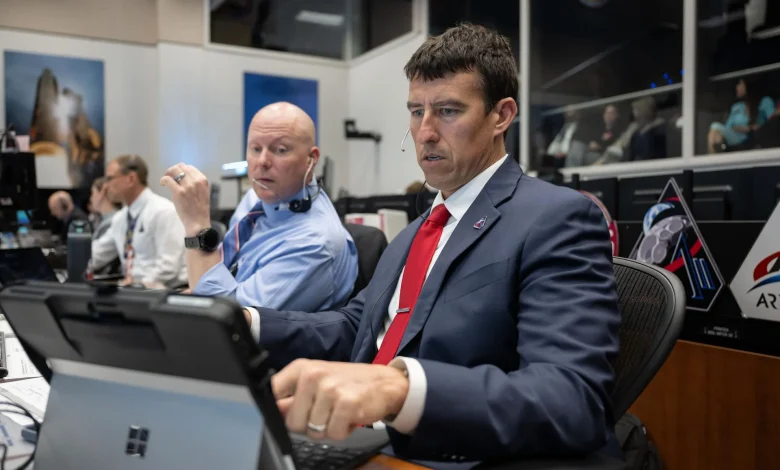 Artemis II Flight Day 2: Crew, Houston Poll ‘Go’ for Translunar Injection Burn