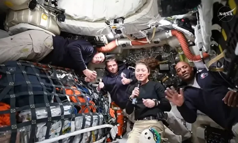 Artemis II Flight Day 2: Orion Completes TLI Burn, Crew Begins Journey to the Moon