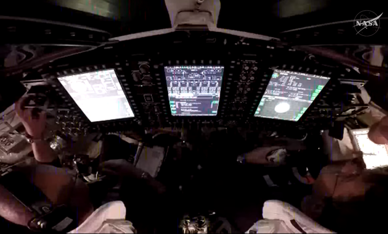 Artemis II Flight Update: Crew and Ground Teams Successfully Troubleshoot Orion’s Toilet