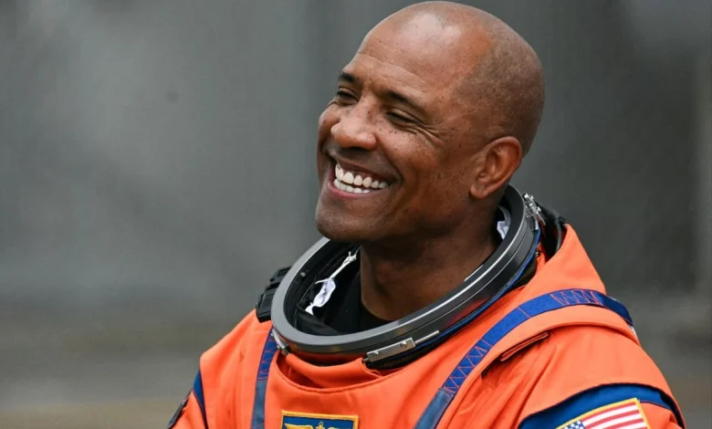 Artemis II astronaut Victor Glover was once a two-sport college athlete