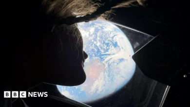 Artemis II astronauts to fly around the Moon and go further from Earth than any humans before - follow live