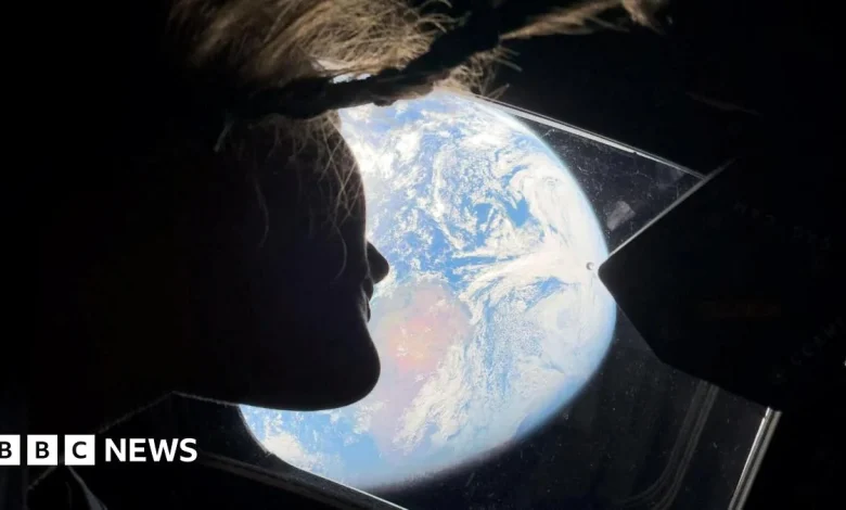 Artemis II astronauts to fly around the Moon and go further from Earth than any humans before - follow live