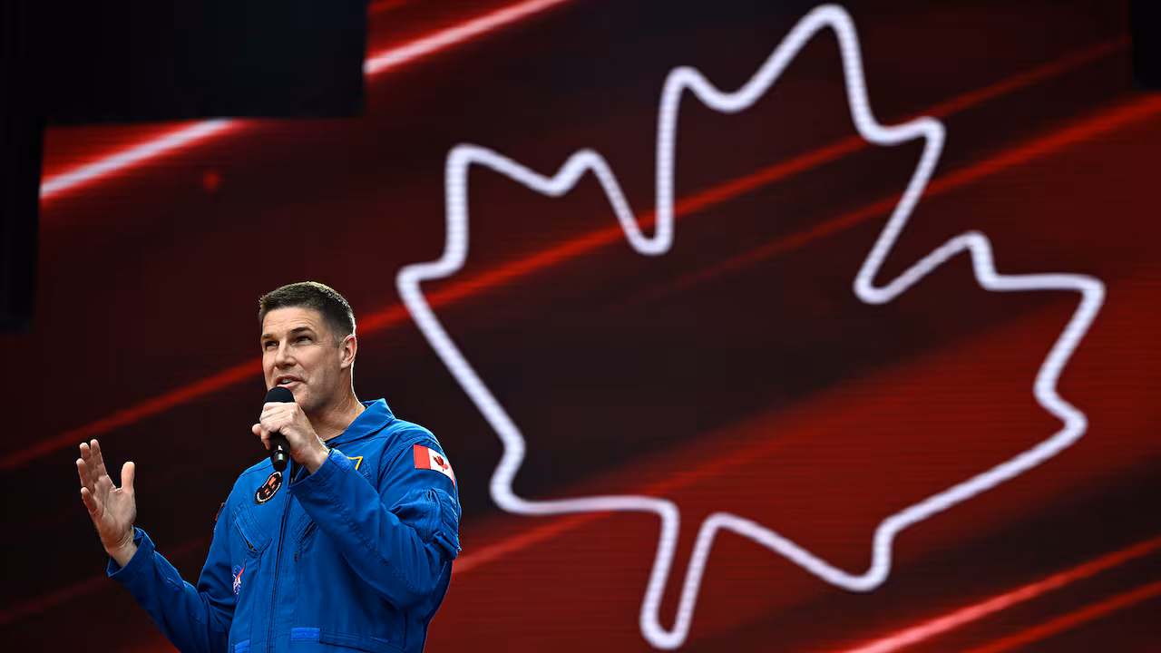 Artemis II launch: How Canadian ingenuity got Jeremy Hansen a seat