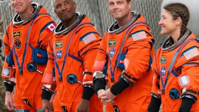 Artemis II’s astronauts are on their way home—a six-figure salary but no overtime or hazard pay awaits them back on Earth