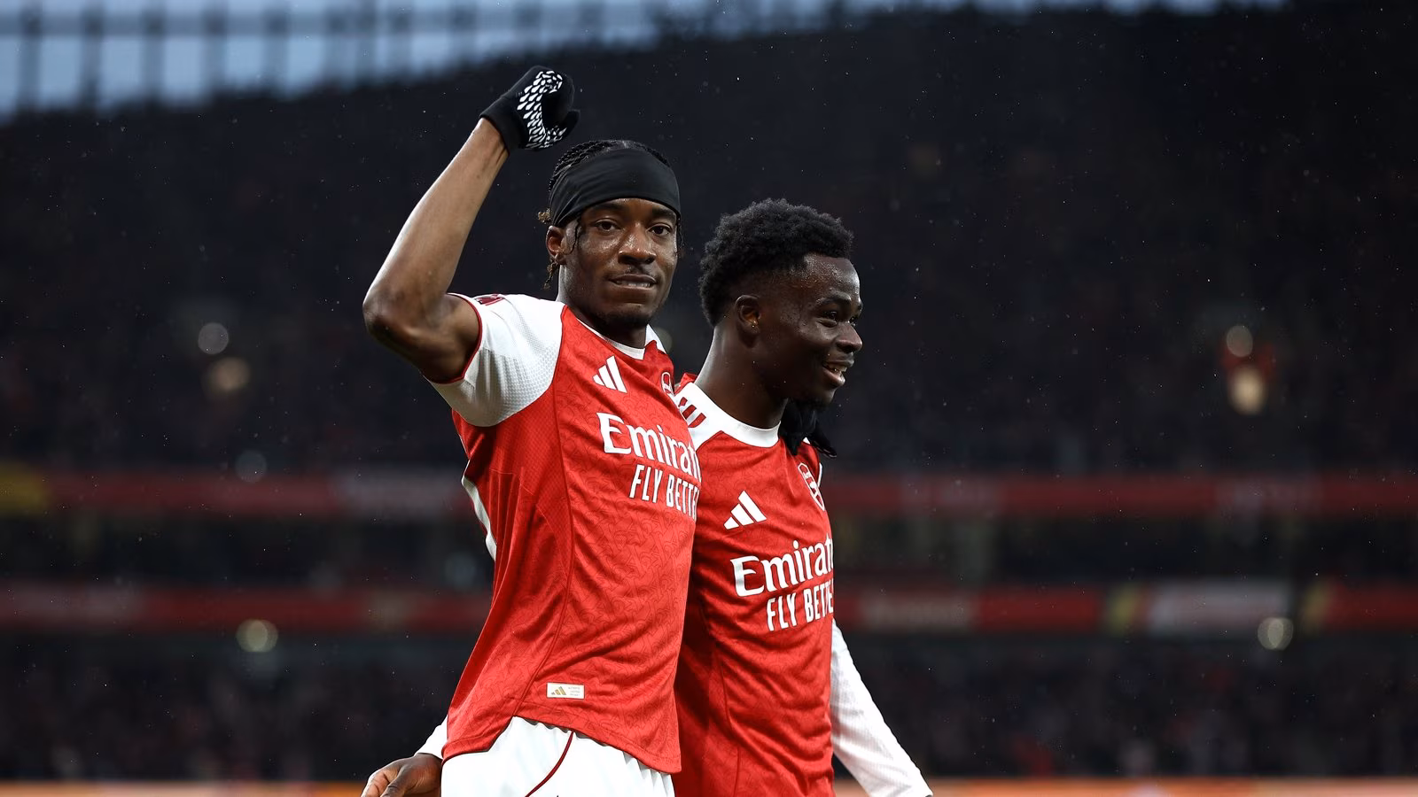 Arteta gives injury update on Saka and Madueke | Press conference | News