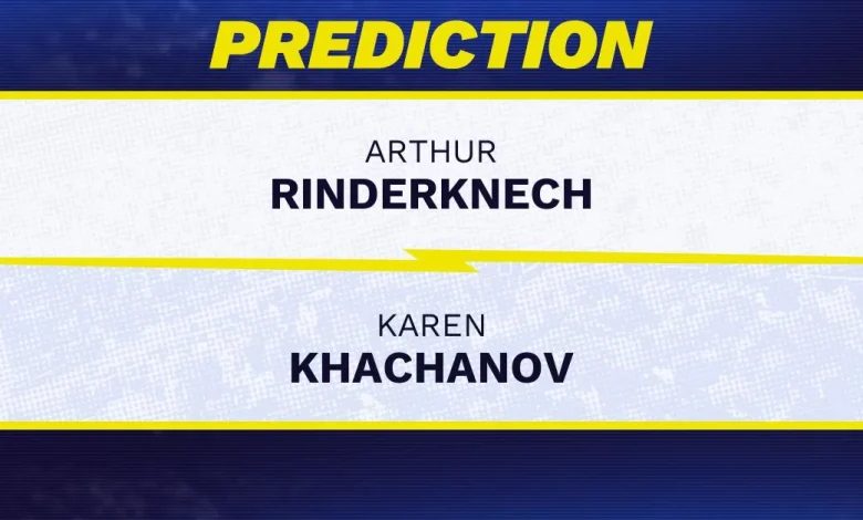 Arthur Rinderknech vs. Karen Khachanov prediction, odds, picks for ATP Monte-Carlo Masters 2026