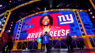 Arvell Reese: I'm going to be used in a unique way, I'm a weapon