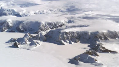 As Ice Recedes and Land Rebounds, Antarctica’s Mineral Resources Come into Focus